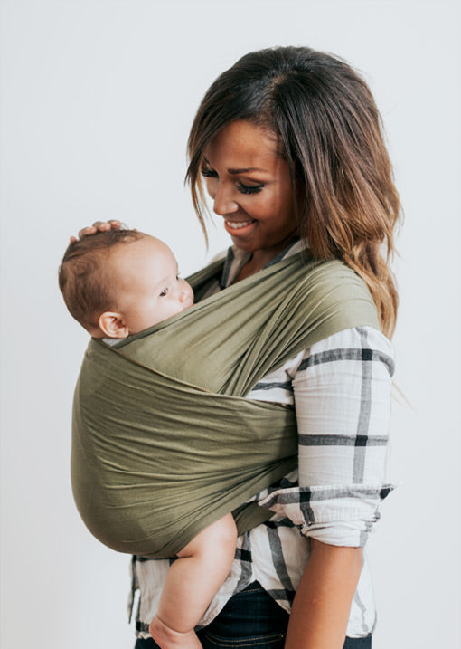 happy wrap organic baby carrier