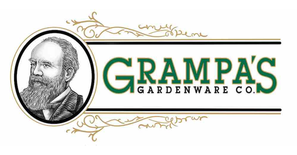 Grampa's Garden Hook - Weed Puller Tool & Gardening Hand Cultivator -  Versatile Tool That Functions as a Cultivator, Hand Tiller, Weeder, &  Edging
