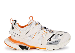 BALENCiAGA TRACK Casual Style Blended Fabrics Street