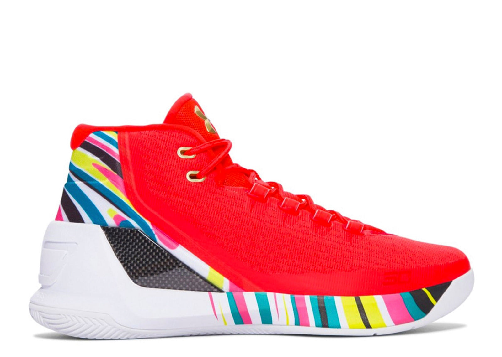 curry 3 chinese new year