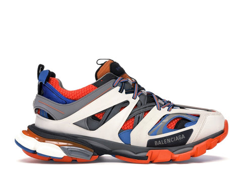 Balenciaga Track Sneakers worn by Quando Rondo Spotern