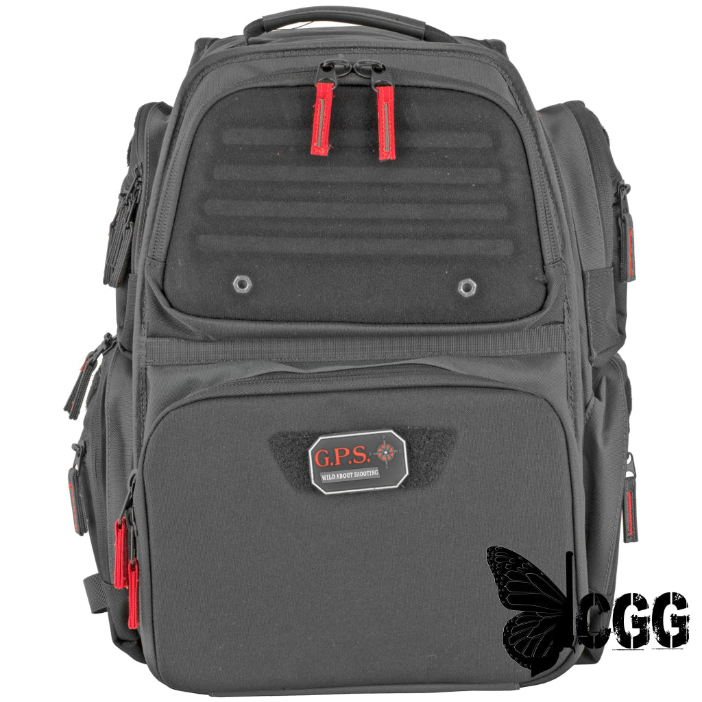 GPS Tactical Range Backpack - Carry Girl Gear