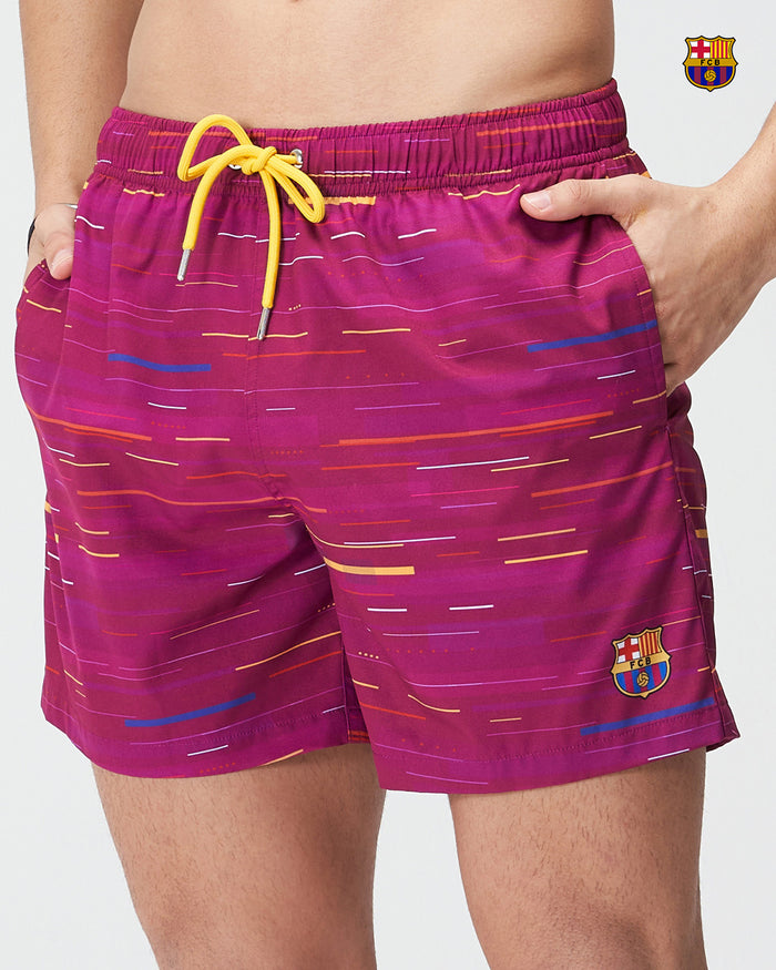 Eubi | Official FC Barcelona Swim Shorts