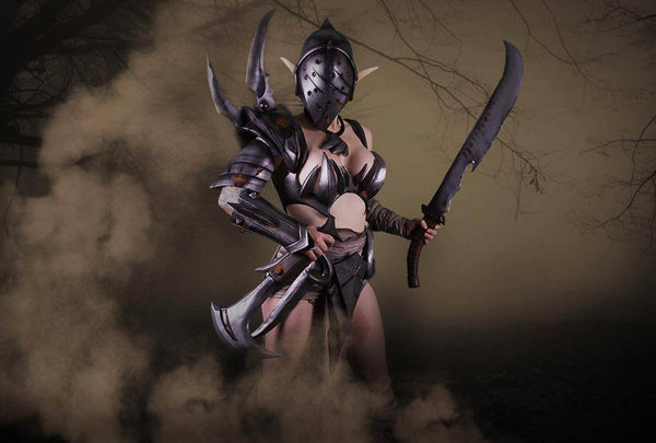 Flesh Eater Cosplay 10