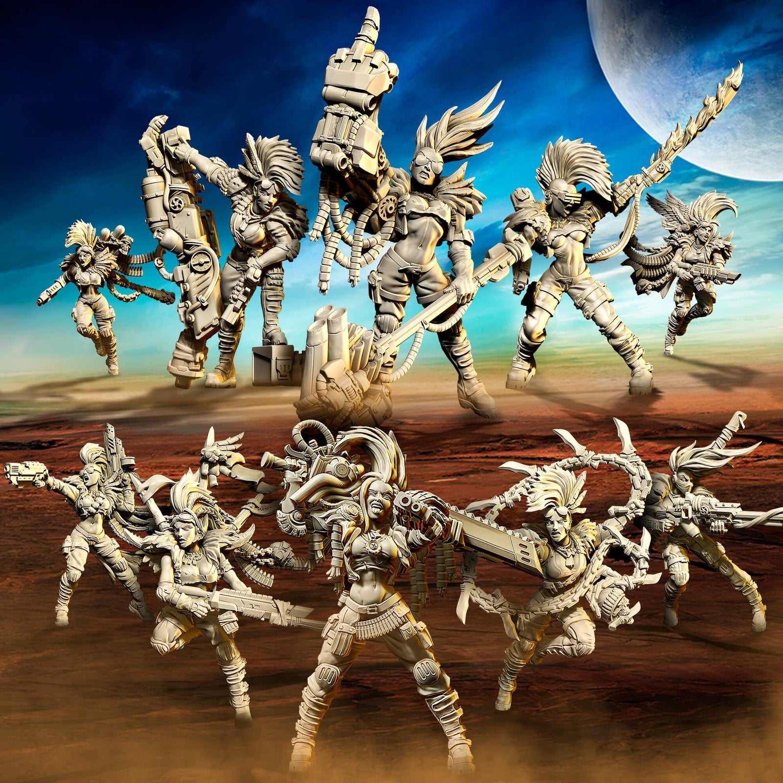 Extraordinary Miniatures For Gaming Painting And Collecting
