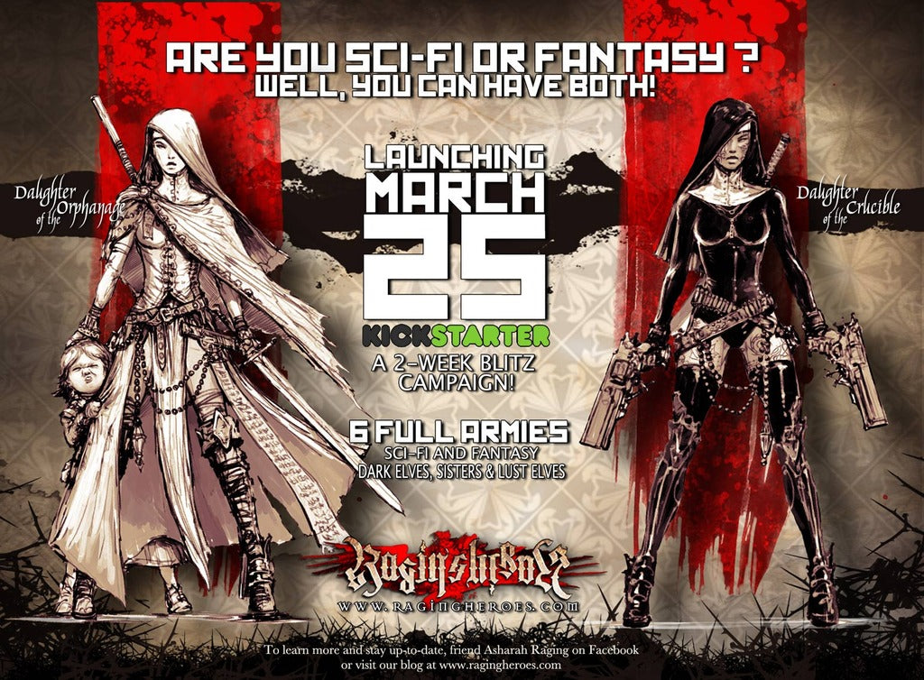 Raging Heroes New Kickstarter Daughters-scifi-and-fantasy01_zps2ky7nnbr