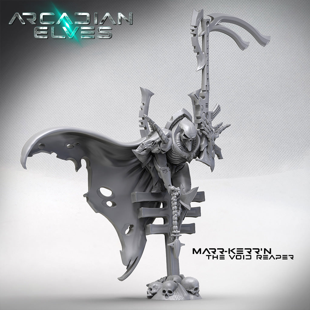Monster] Reaper Banshee (v1.0) : UnearthedArcana