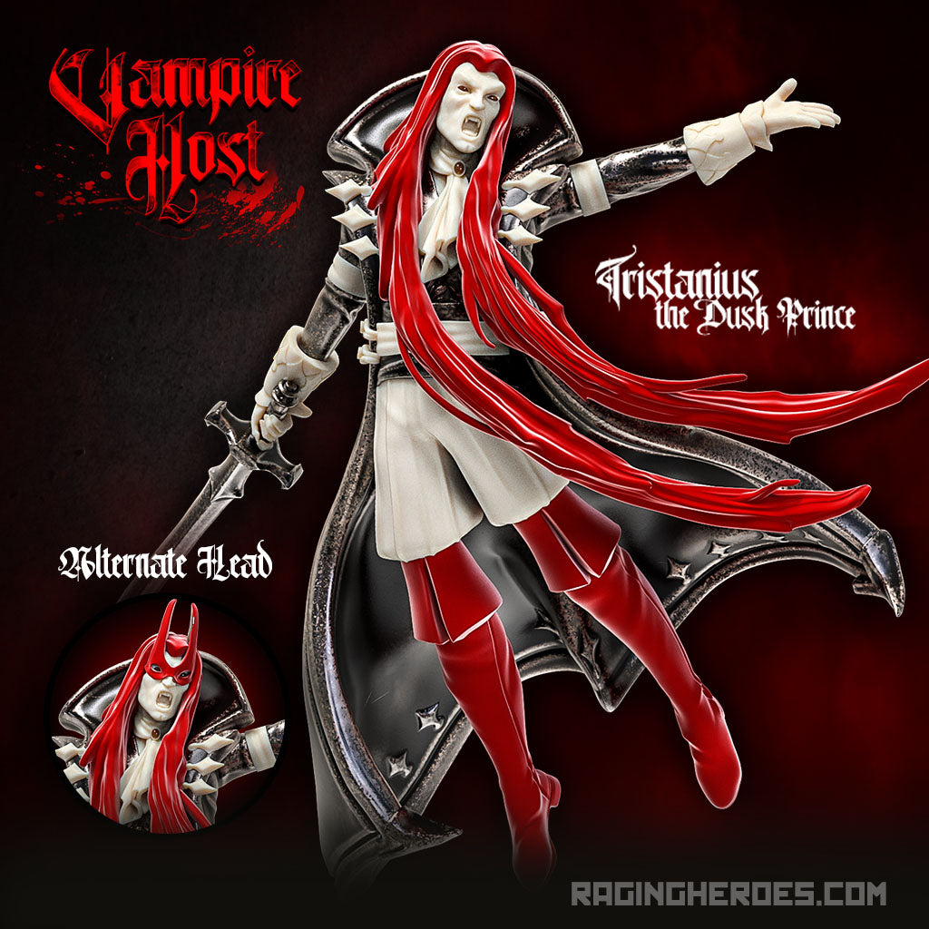 Prince of Darkness, Heroes Wiki