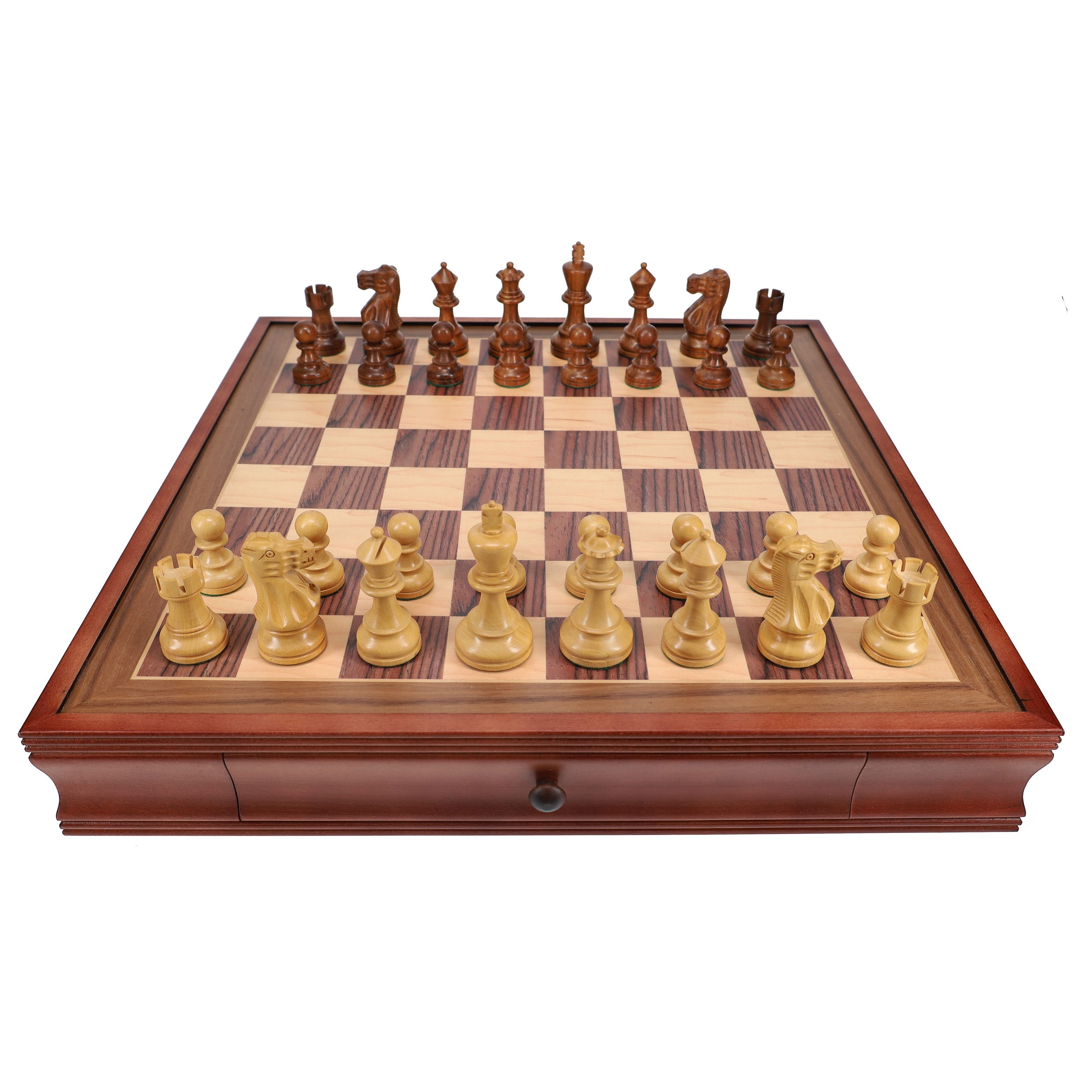 Once a pawn a time Power BI meets chess - Lytix