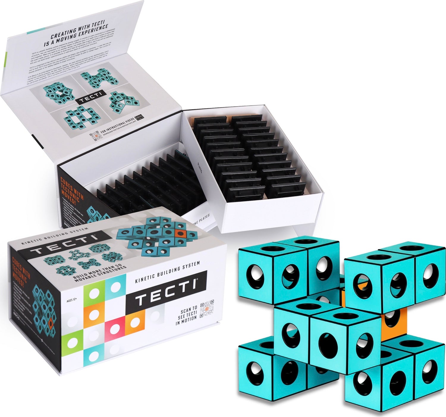 Tecti - Cube Building System
