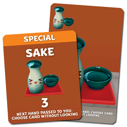 Sushi Go!  Vroman's Bookstore