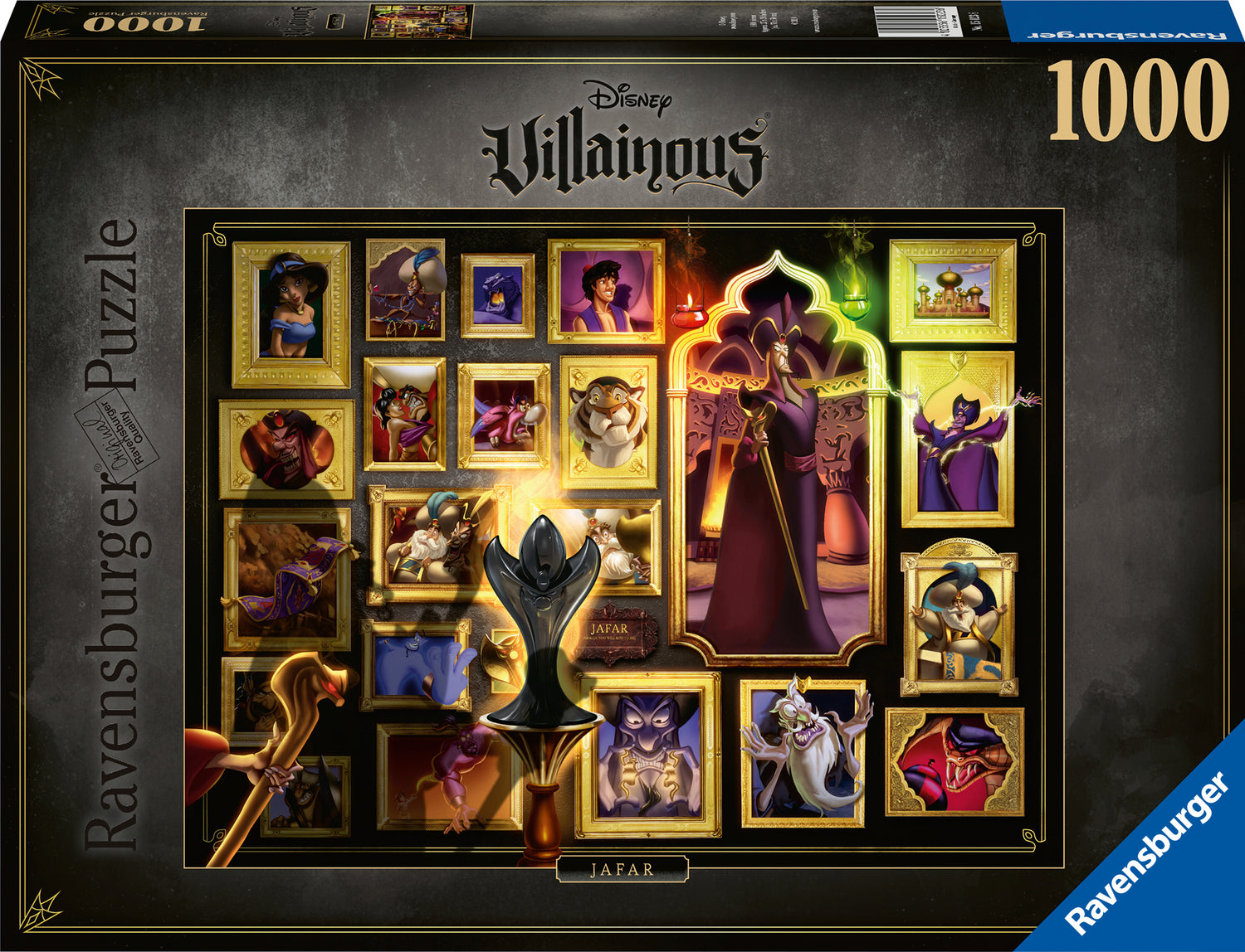 Ravensburger Disney Villainous Ultron 1000 Pieces