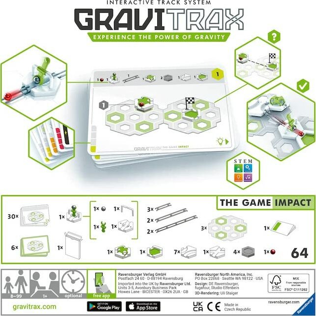 GraviTrax: Balance (Starter)