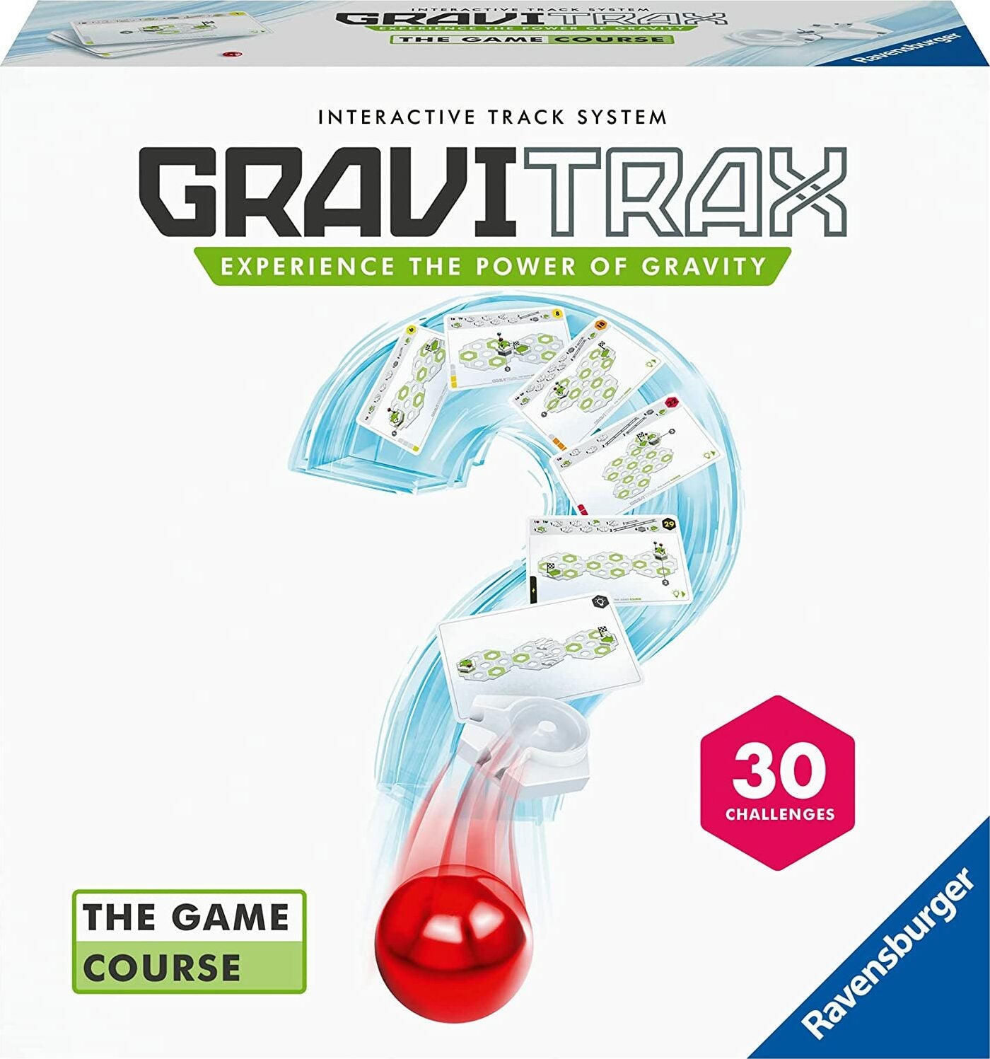 Gravitrax Junior - Starter Ice Set