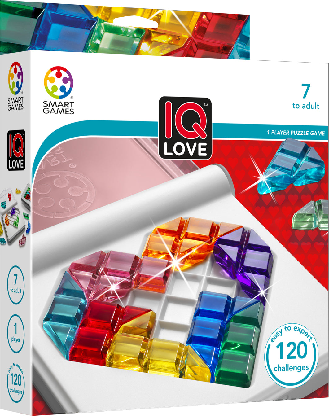 IQ Six Pro - Smart Games, Envío 48/72 horas