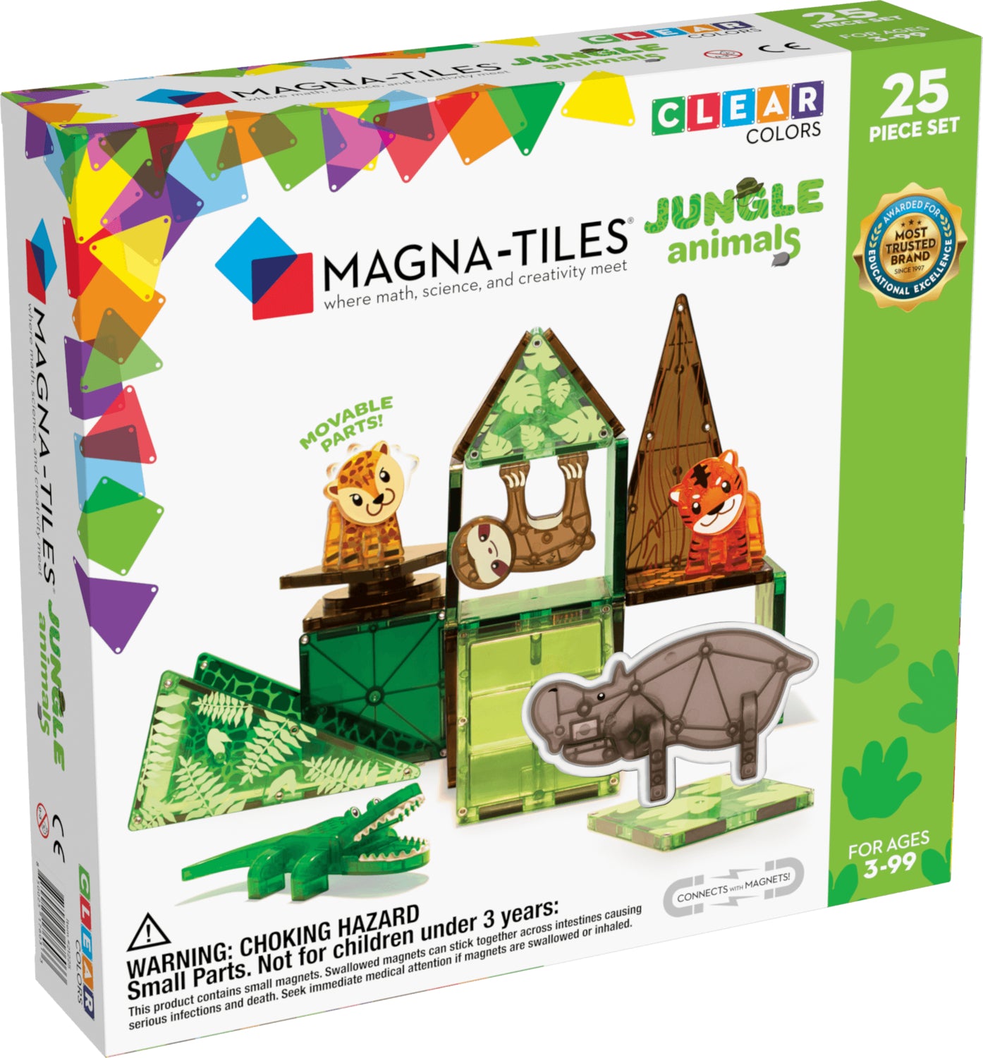 Magna-Tiles Metropolis - Franklin's Toys