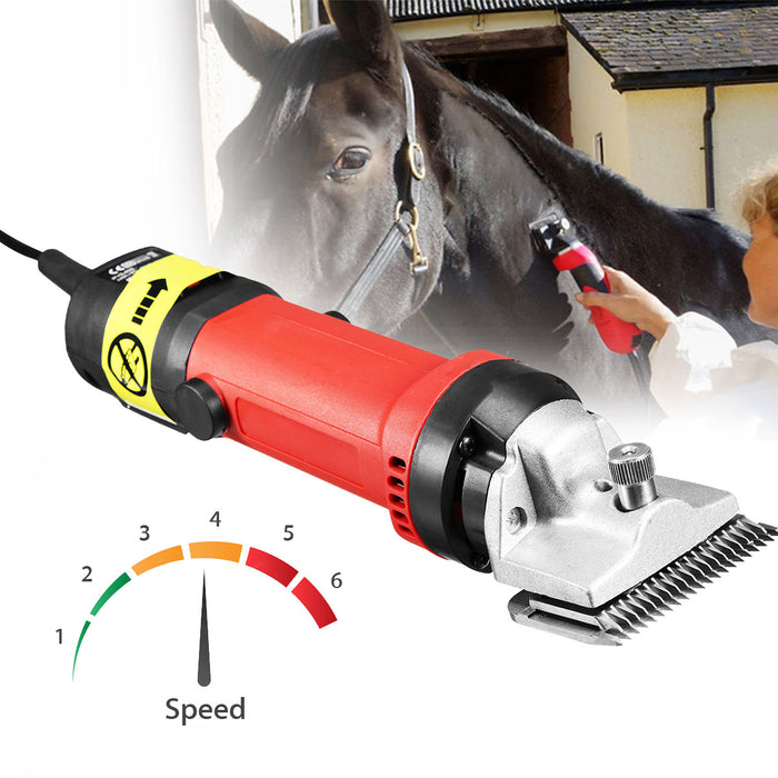 the best horse clippers
