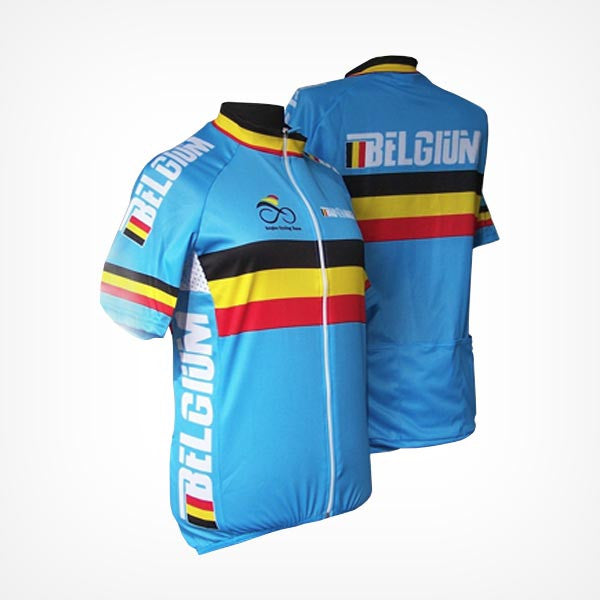 bioracer belgium jersey