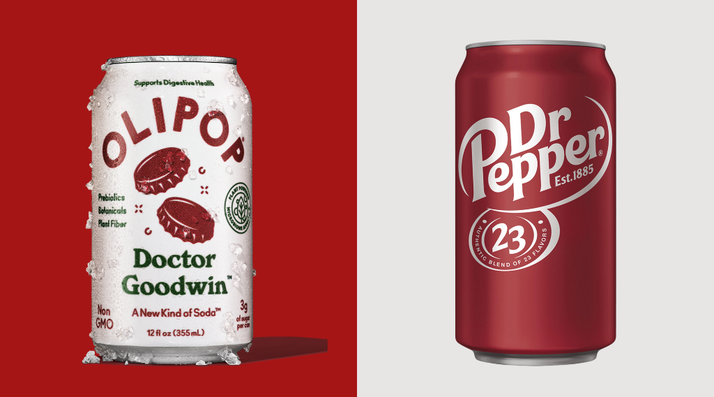 Doctor Goodwin vs Dr Pepper