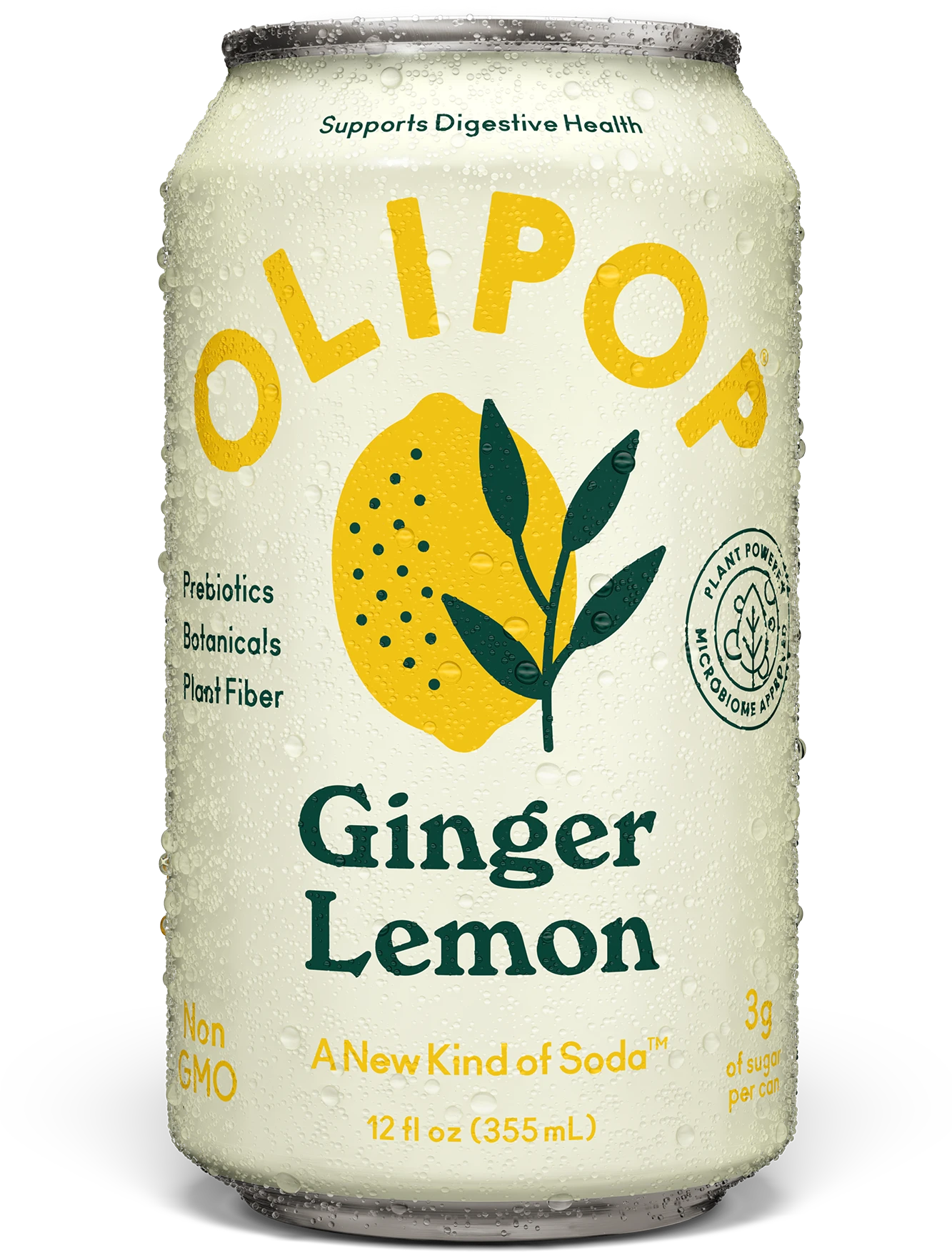 Ginger Lemon