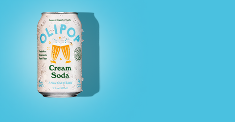 Cream Soda OLIPOP