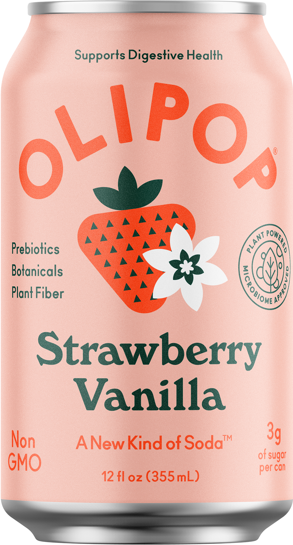 Strawberry Vanilla