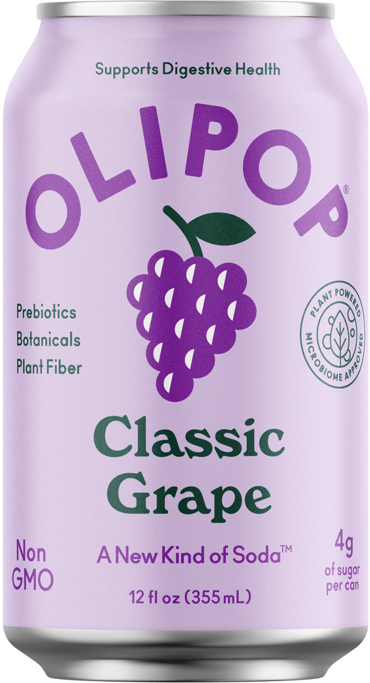 Classic Grape - OLIPOP product image