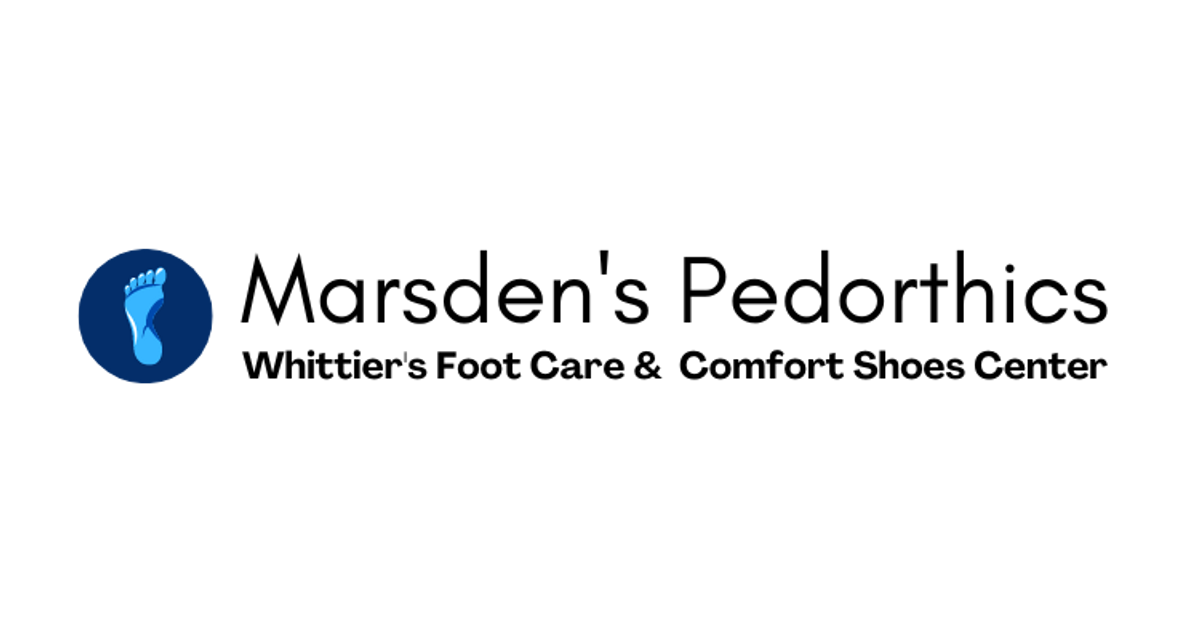 Marsden's Shoes  The Sole of Whittier