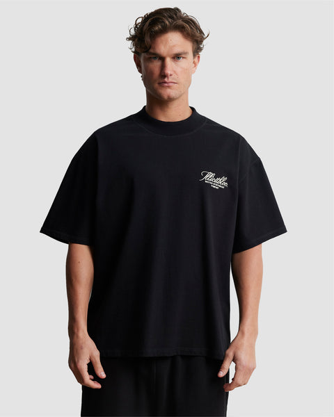 Delft Ocean Shirt 3XL / Black