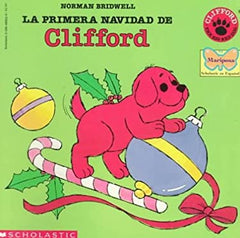 Clifford Navidad Board Book
