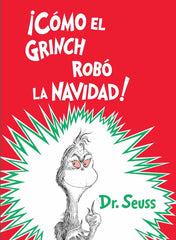 Como el grinch robo la navidad