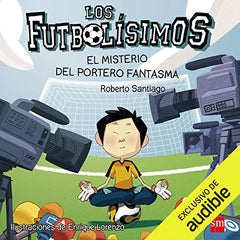 Futbolisimos Audiobook