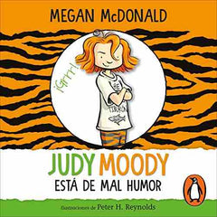 Judy Moody Audiolibro