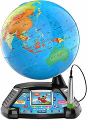 Leapfrog globe