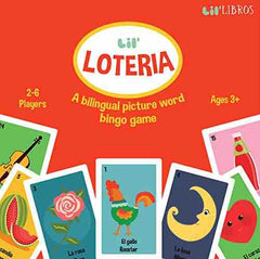Loteria from Lil Libros
