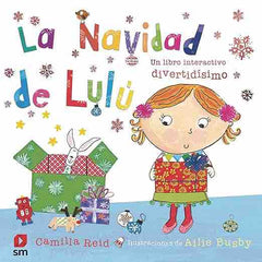 La Navidad de Lulu Spanish Picture Book for Holidays