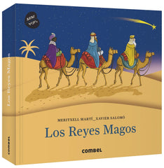Reyes Magos Pop Up Book
