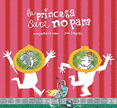 La Princesa Sara No Para