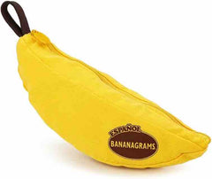 Spanish Bananagrams