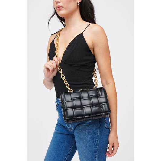 CHECK YOURSELF BELT SLING BAG