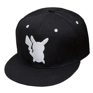 Casquette Pokémon Chustar Collection 2018 Coloris Noir