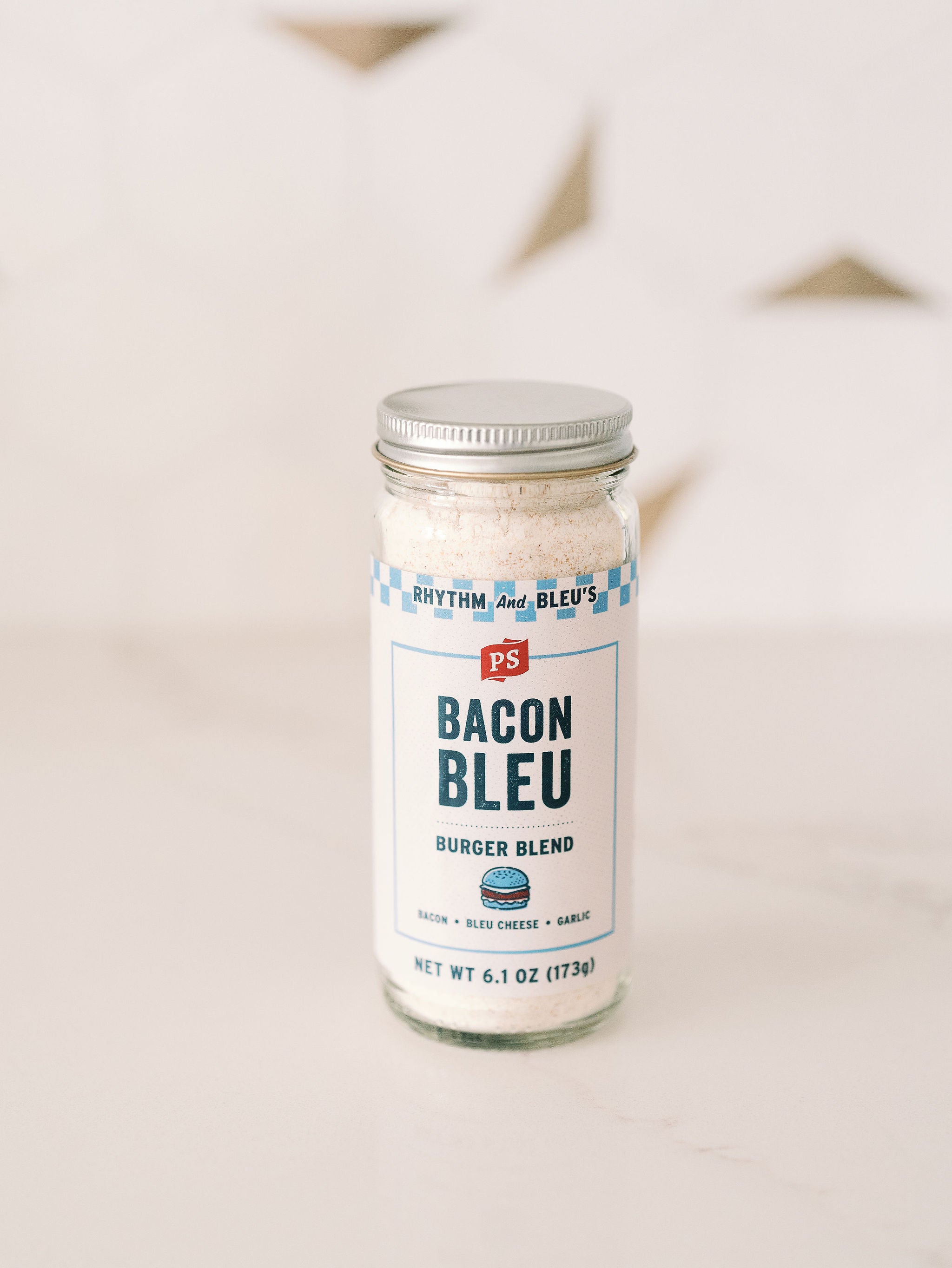 Bacon Bleu Burger Seasoning