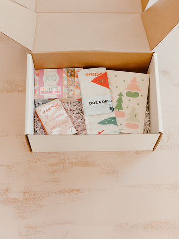 magic gift box