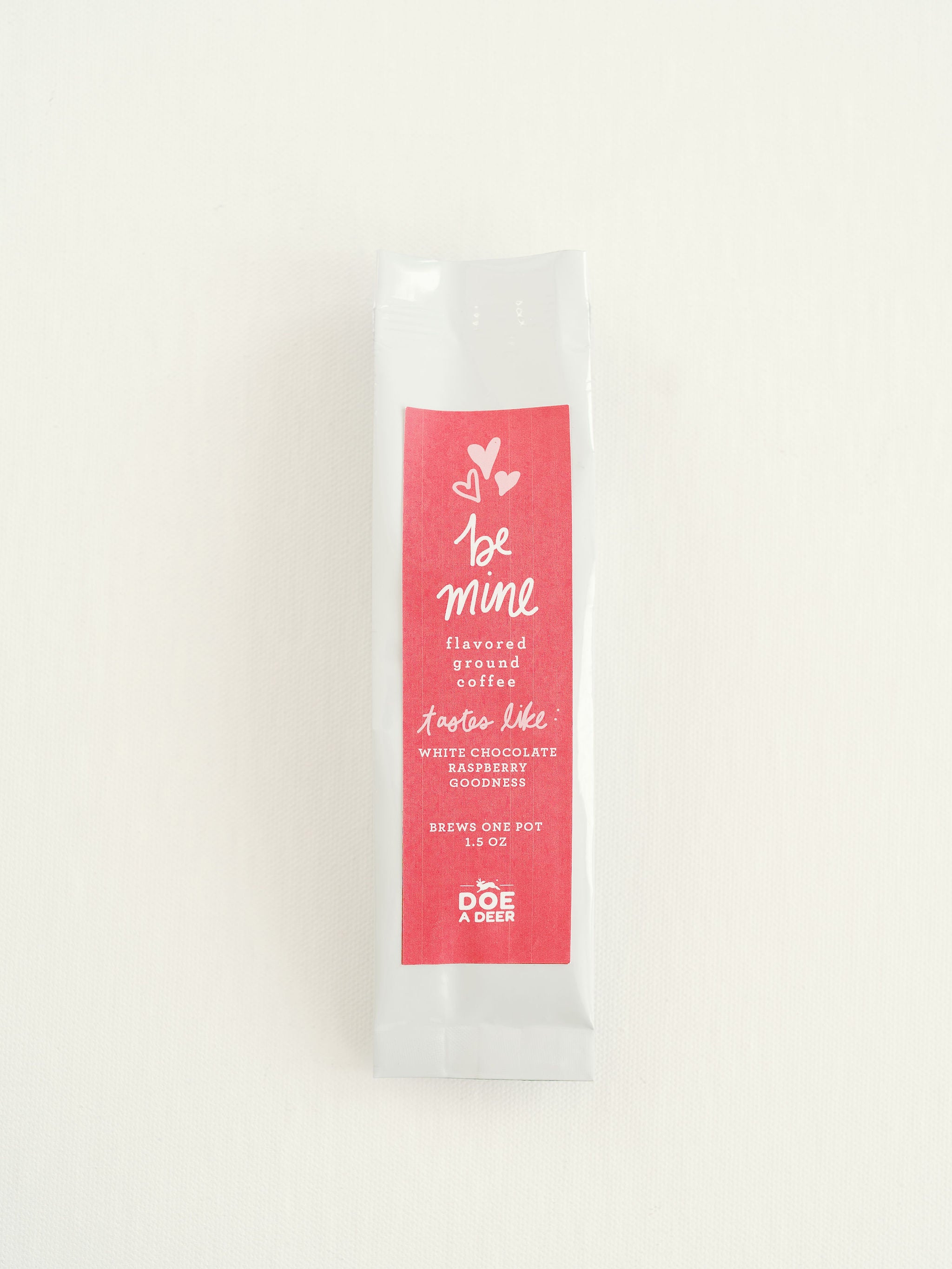 Mini Be Mine - Single Serve Coffee