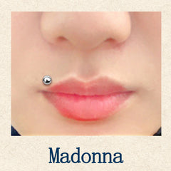 madonna piercing
