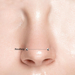 nasallang piercing