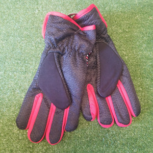 Men's Sports Gloves High Grip Polyester
