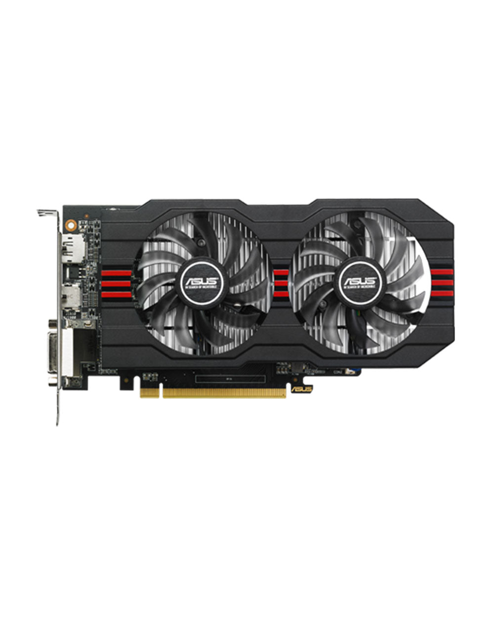 ASUS Radeon R7 360 DirectX 12 R7360-OC 