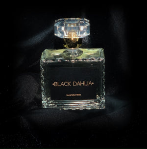 black dahlia perfume