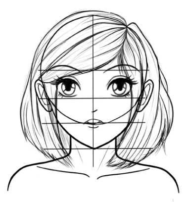 Comment Dessiner Les Visages Mangas Guide Pour Débutants